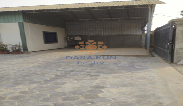 Office for rent in Svay Dangkum-Siem Reap